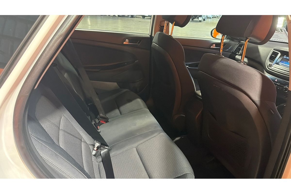 2016 Hyundai Tucson Active TL