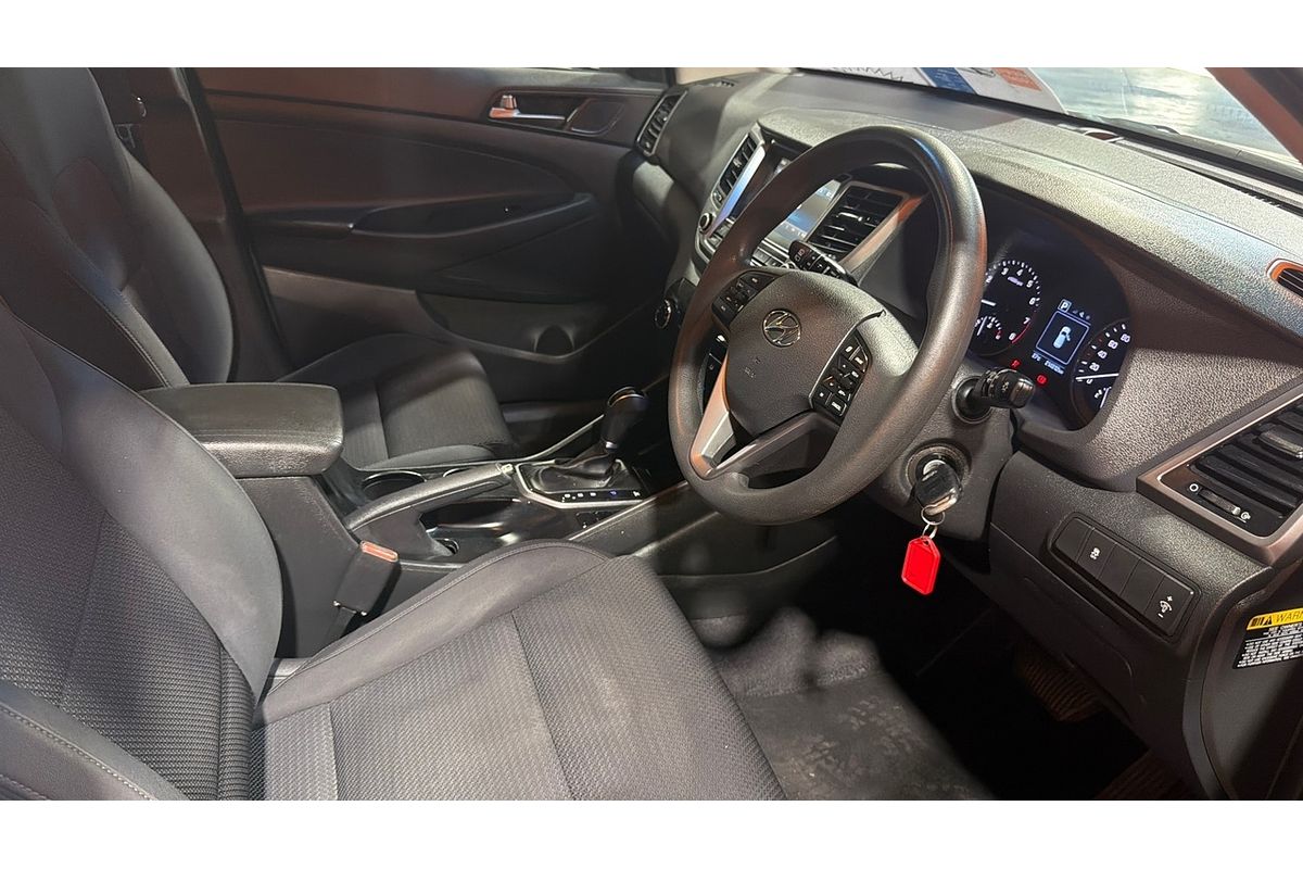 2016 Hyundai Tucson Active TL