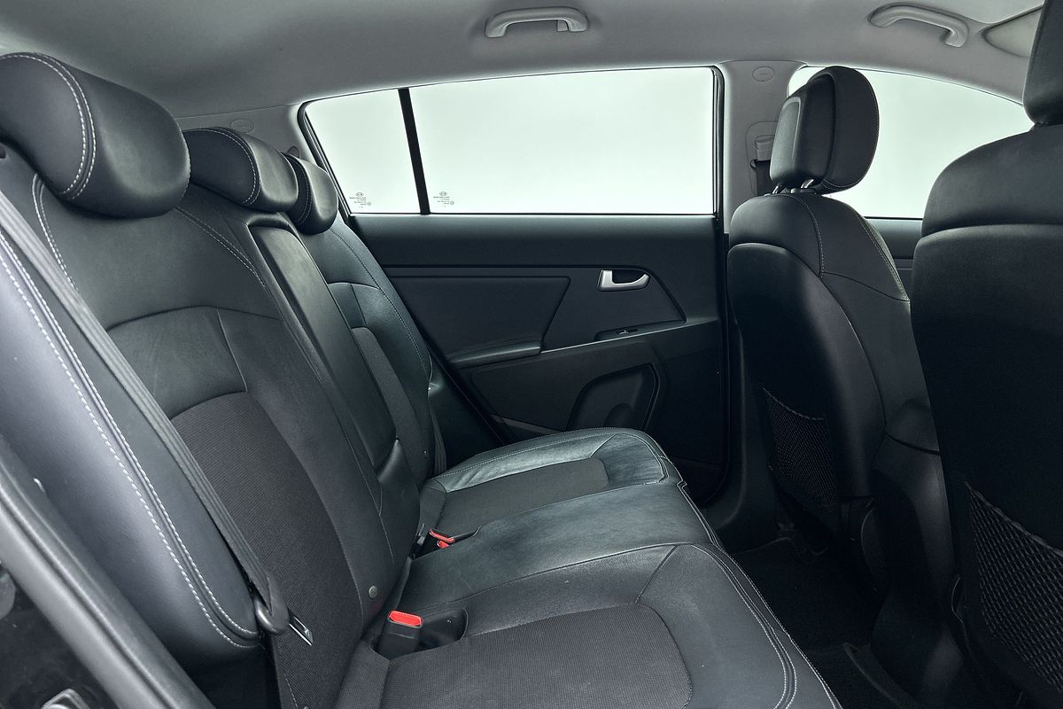 2015 Kia Sportage Si Premium SL