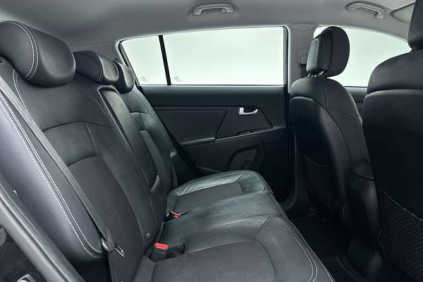 2015 Kia Sportage Si Premium SL