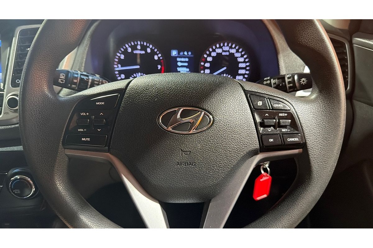 2016 Hyundai Tucson Active TL