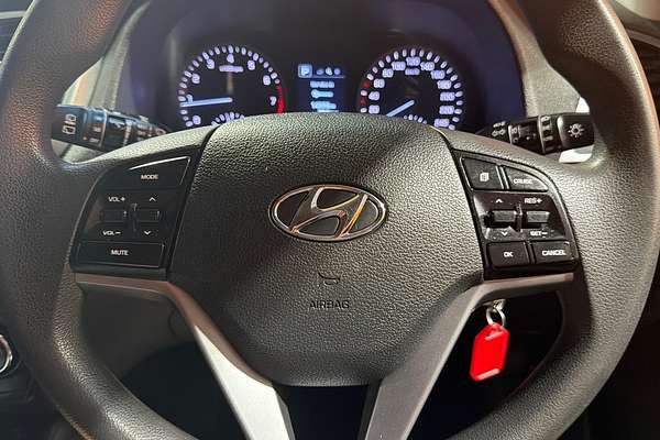 2016 Hyundai Tucson Active TL