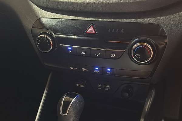 2016 Hyundai Tucson Active TL