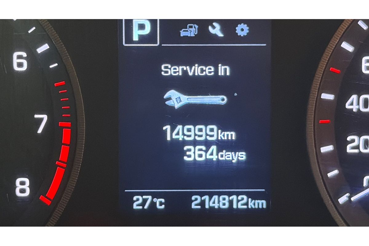 2016 Hyundai Tucson Active TL