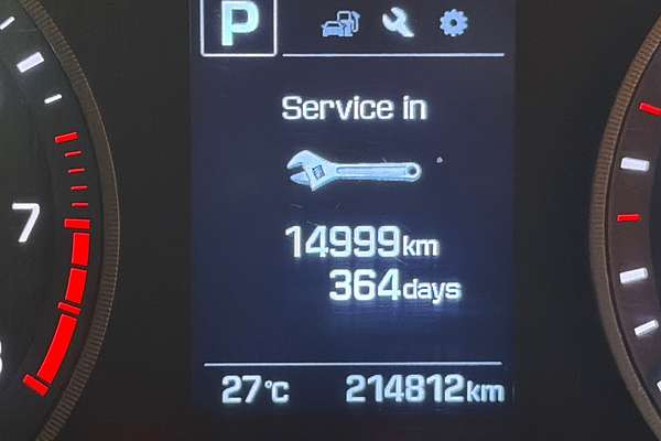 2016 Hyundai Tucson Active TL