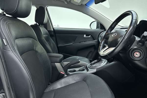 2015 Kia Sportage Si Premium SL