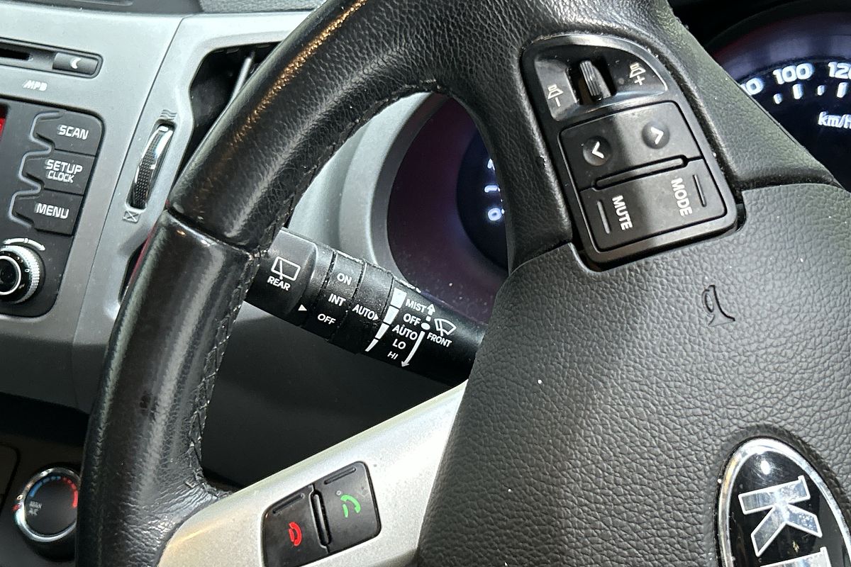 2015 Kia Sportage Si Premium SL