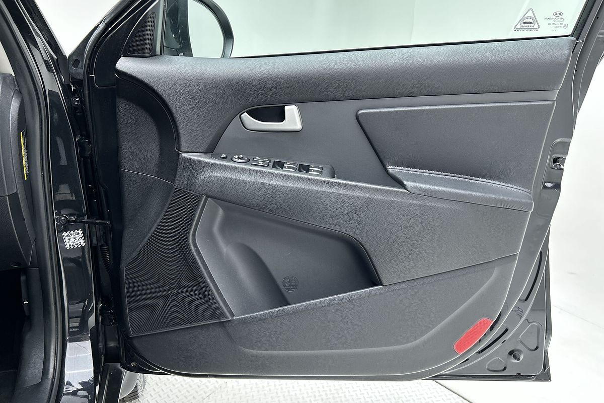 2015 Kia Sportage Si Premium SL