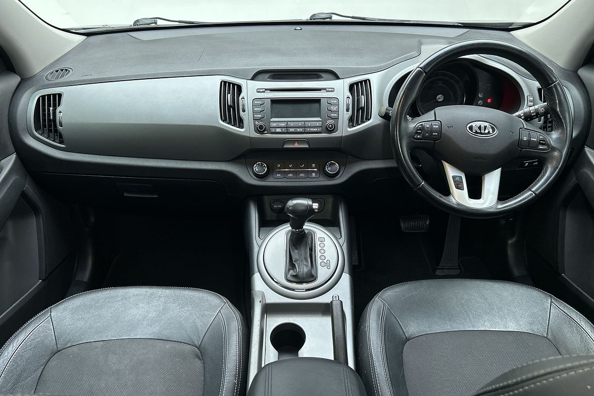 2015 Kia Sportage Si Premium SL