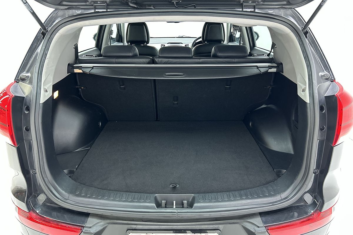 2015 Kia Sportage Si Premium SL