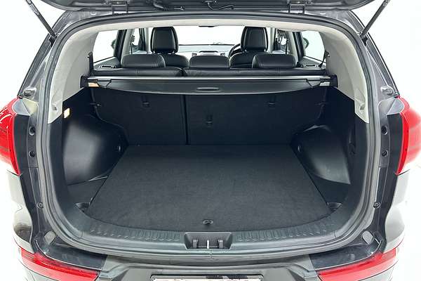 2015 Kia Sportage Si Premium SL