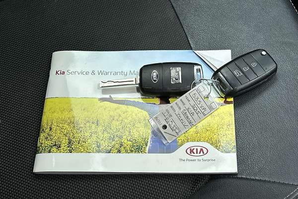 2015 Kia Sportage Si Premium SL