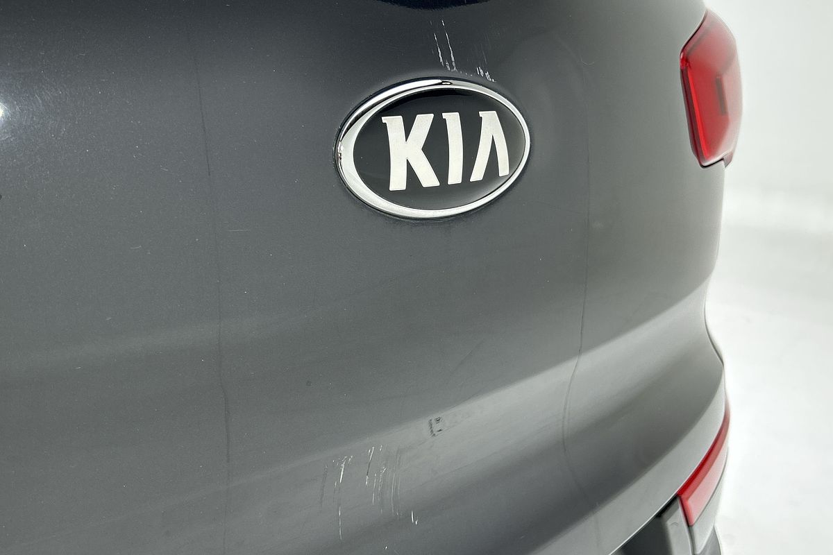 2015 Kia Sportage Si Premium SL