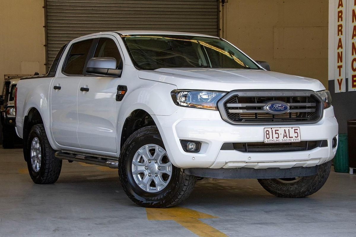 2020 Ford Ranger XLS PX MkIII 4X4 3.2L