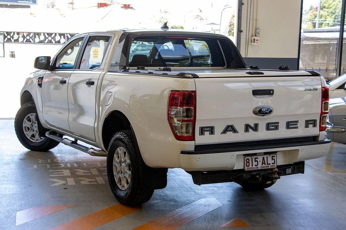 2020 Ford Ranger XLS PX MkIII 4X4 3.2L