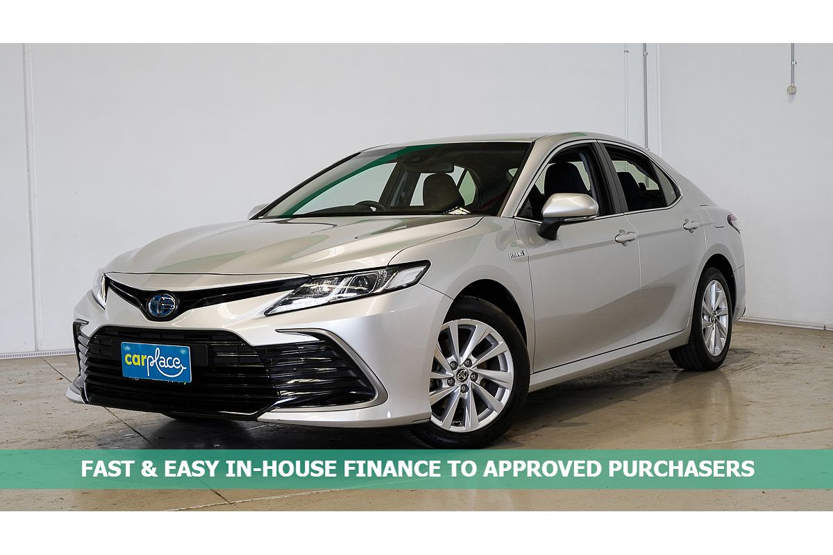 2023 Toyota Camry Ascent AXVH70R