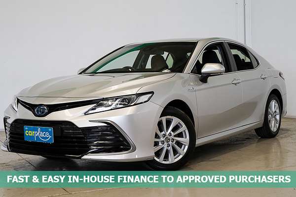 2023 Toyota Camry Ascent AXVH70R