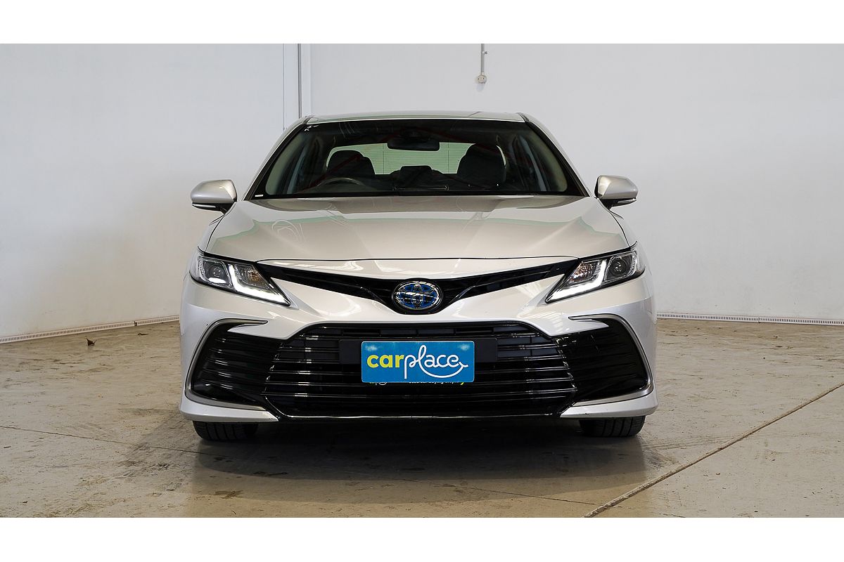 2023 Toyota Camry Ascent AXVH70R