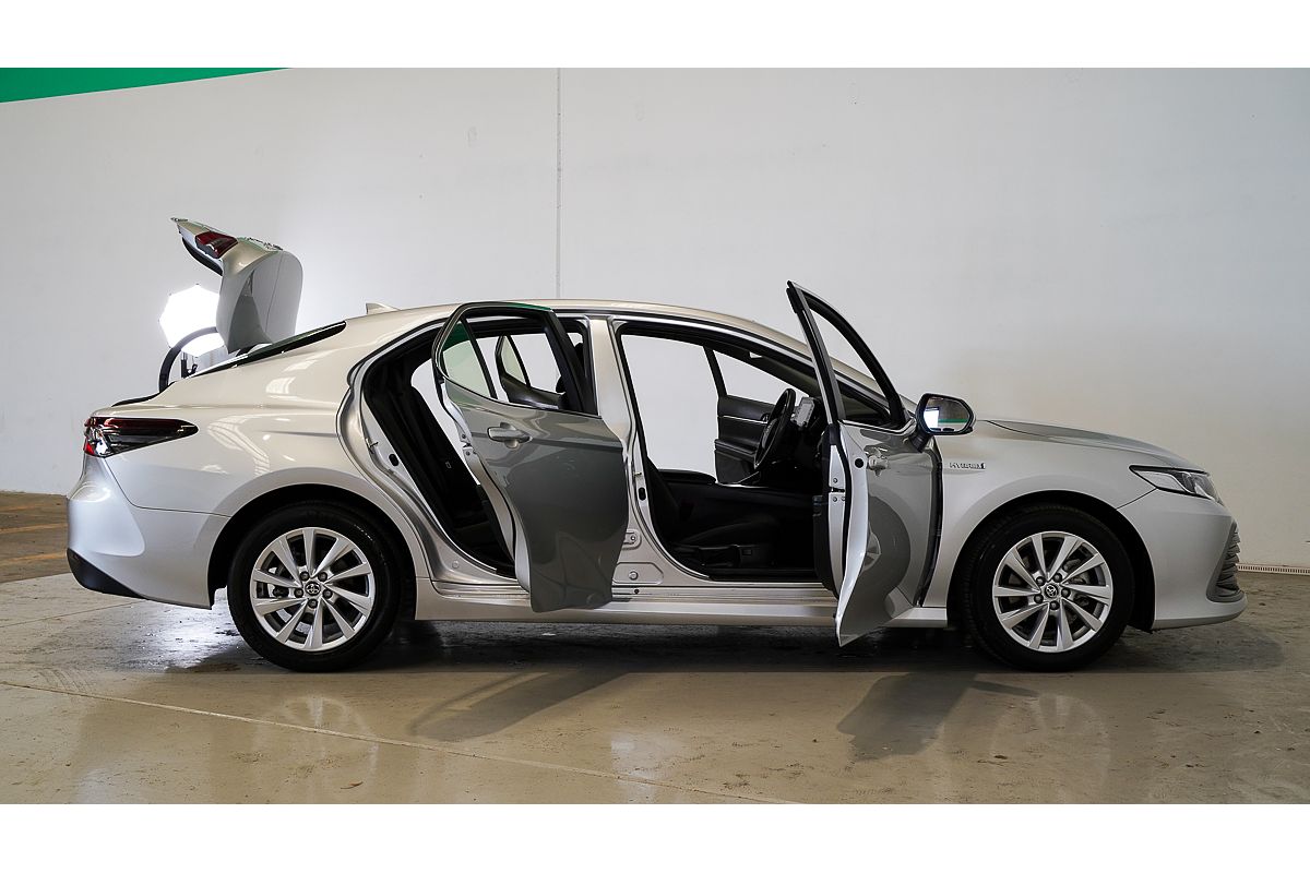 2023 Toyota Camry Ascent AXVH70R