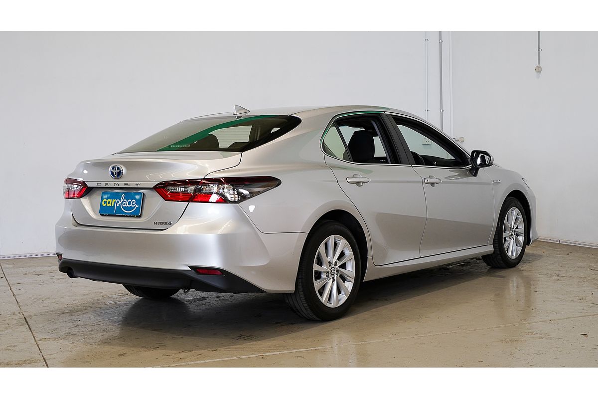 2023 Toyota Camry Ascent AXVH70R