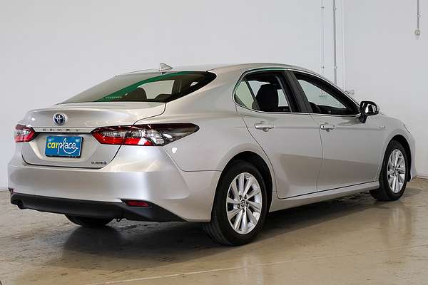 2023 Toyota Camry Ascent AXVH70R