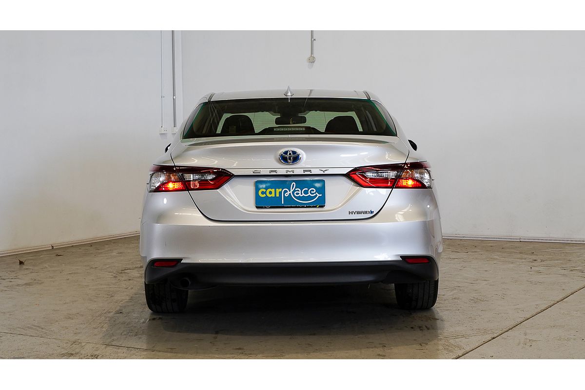 2023 Toyota Camry Ascent AXVH70R