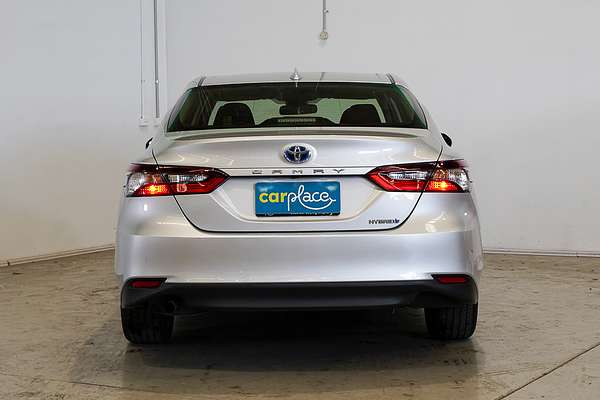 2023 Toyota Camry Ascent AXVH70R