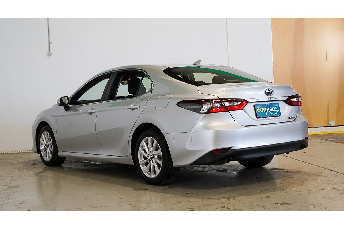 2023 Toyota Camry Ascent AXVH70R