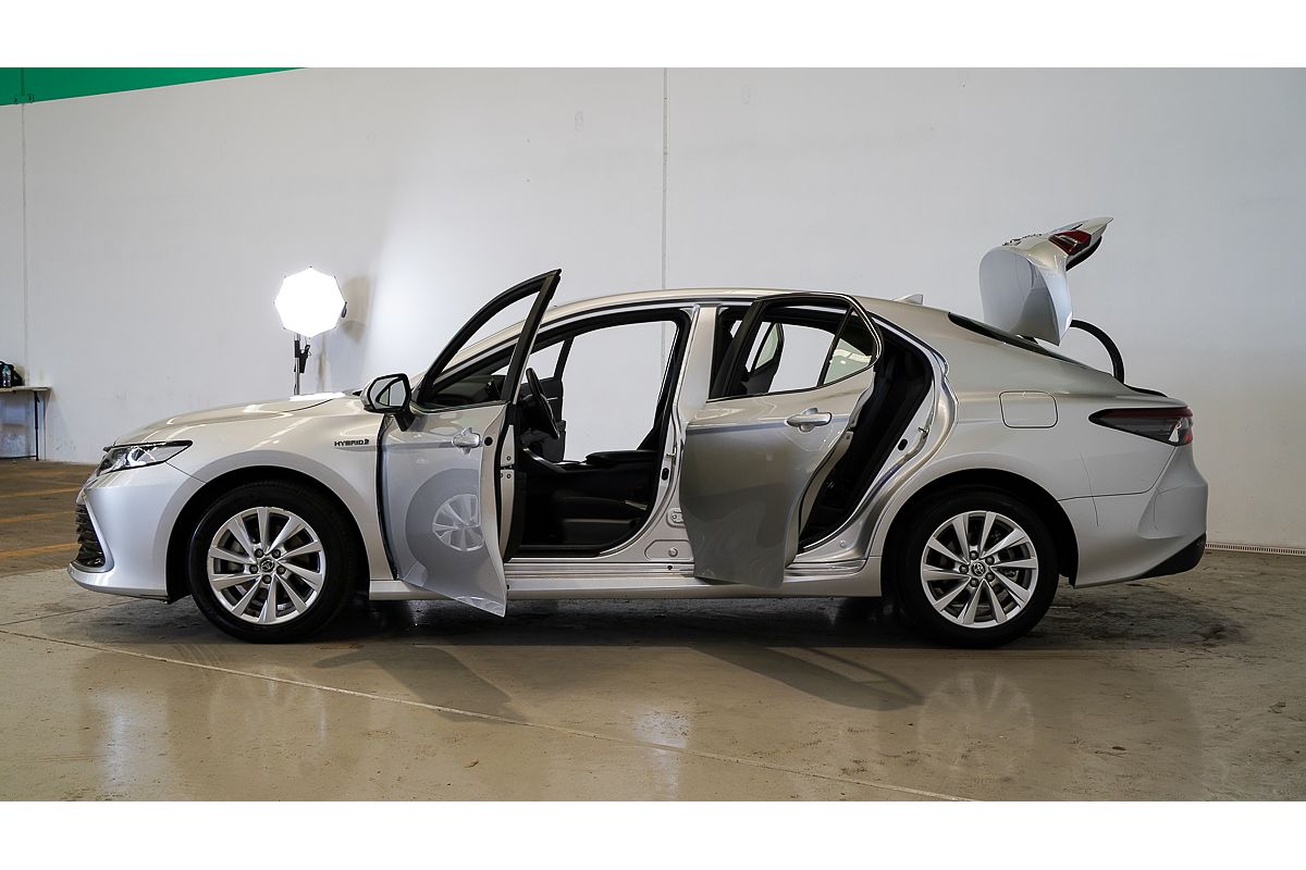 2023 Toyota Camry Ascent AXVH70R