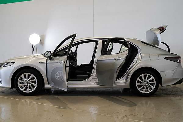 2023 Toyota Camry Ascent AXVH70R