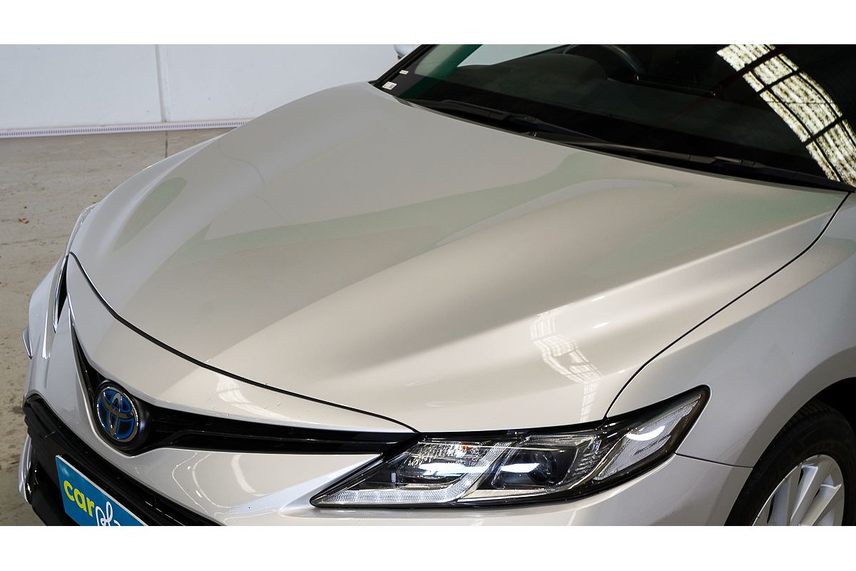 2023 Toyota Camry Ascent AXVH70R