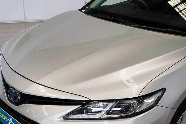 2023 Toyota Camry Ascent AXVH70R