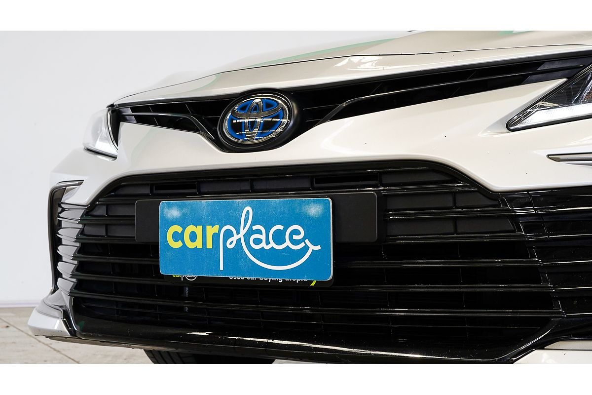 2023 Toyota Camry Ascent AXVH70R