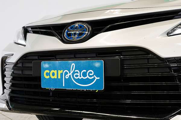 2023 Toyota Camry Ascent AXVH70R