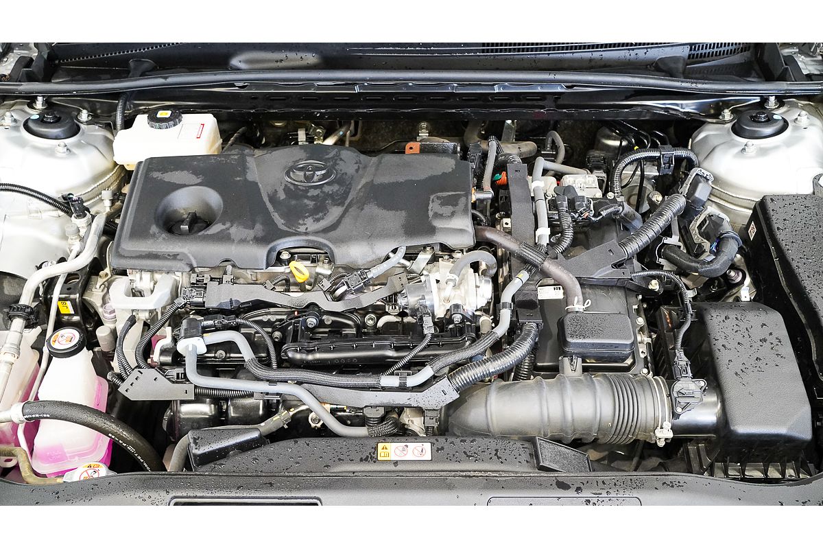 2023 Toyota Camry Ascent AXVH70R