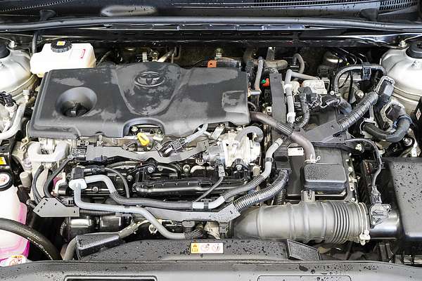 2023 Toyota Camry Ascent AXVH70R