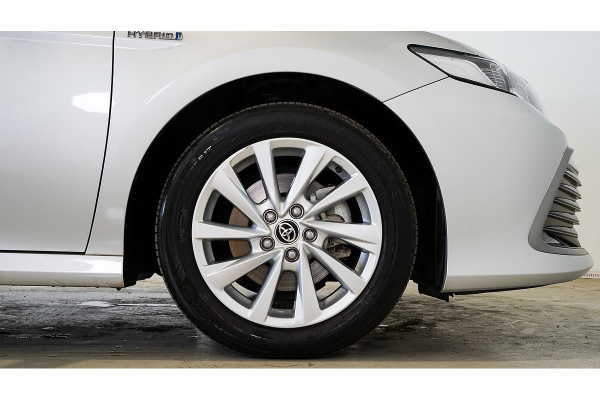 2023 Toyota Camry Ascent AXVH70R