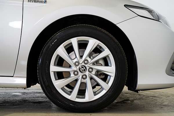 2023 Toyota Camry Ascent AXVH70R