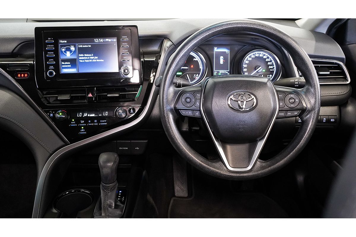 2023 Toyota Camry Ascent AXVH70R