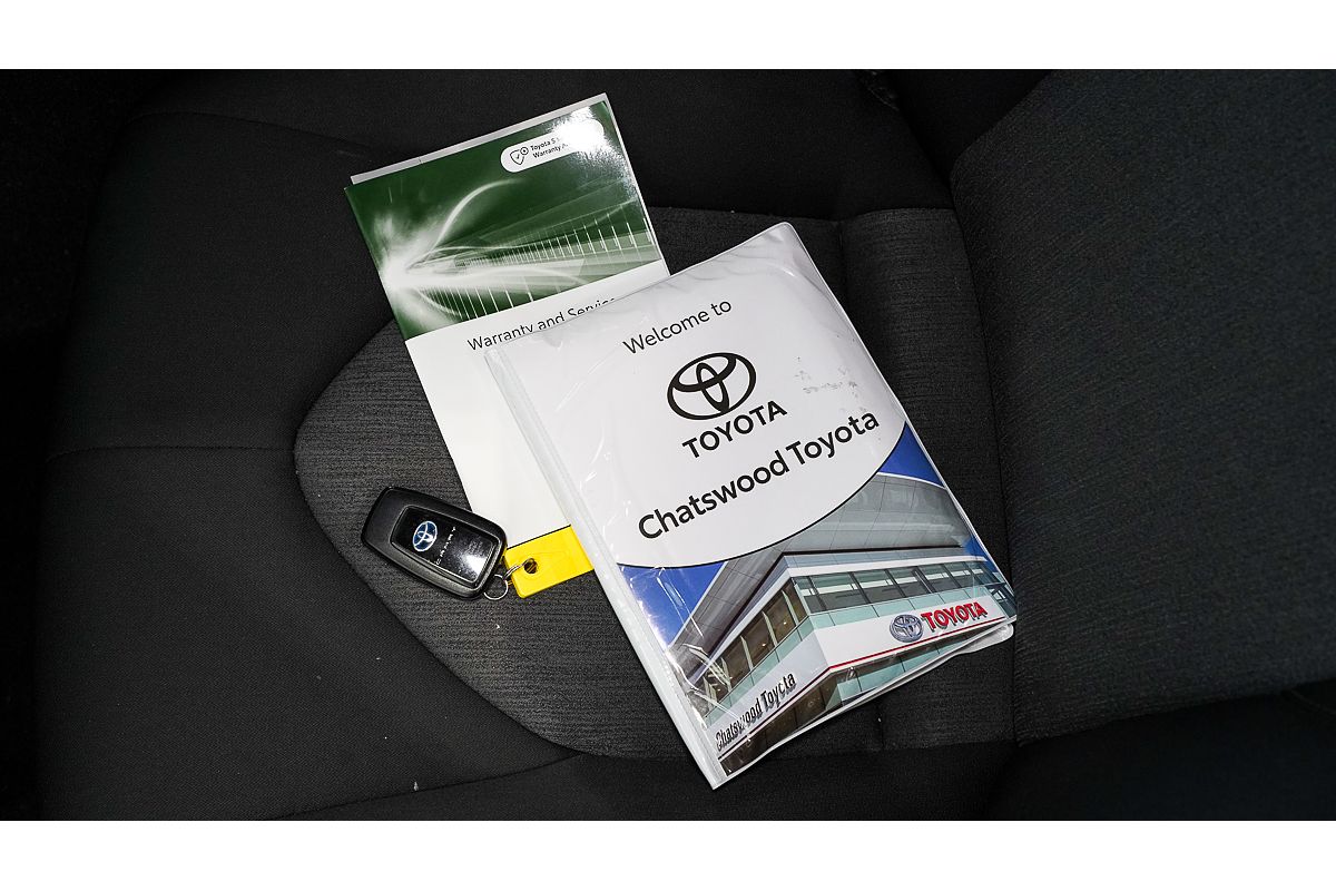 2023 Toyota Camry Ascent AXVH70R