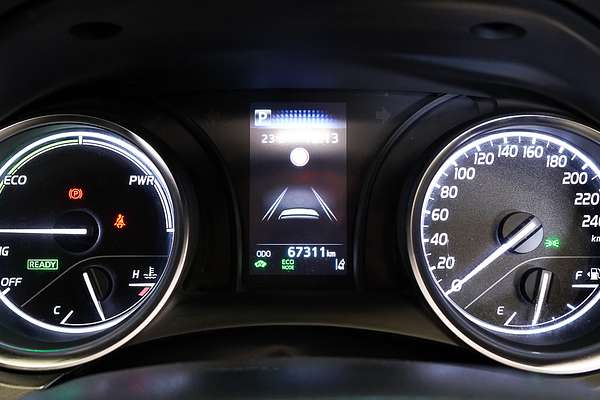 2023 Toyota Camry Ascent AXVH70R