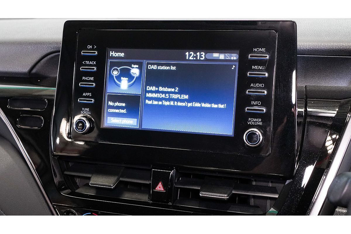 2023 Toyota Camry Ascent AXVH70R