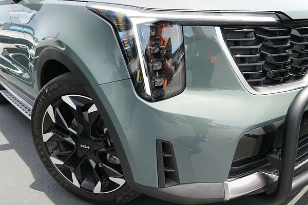 2025 Kia Sorento GT-Line MQ4 PE