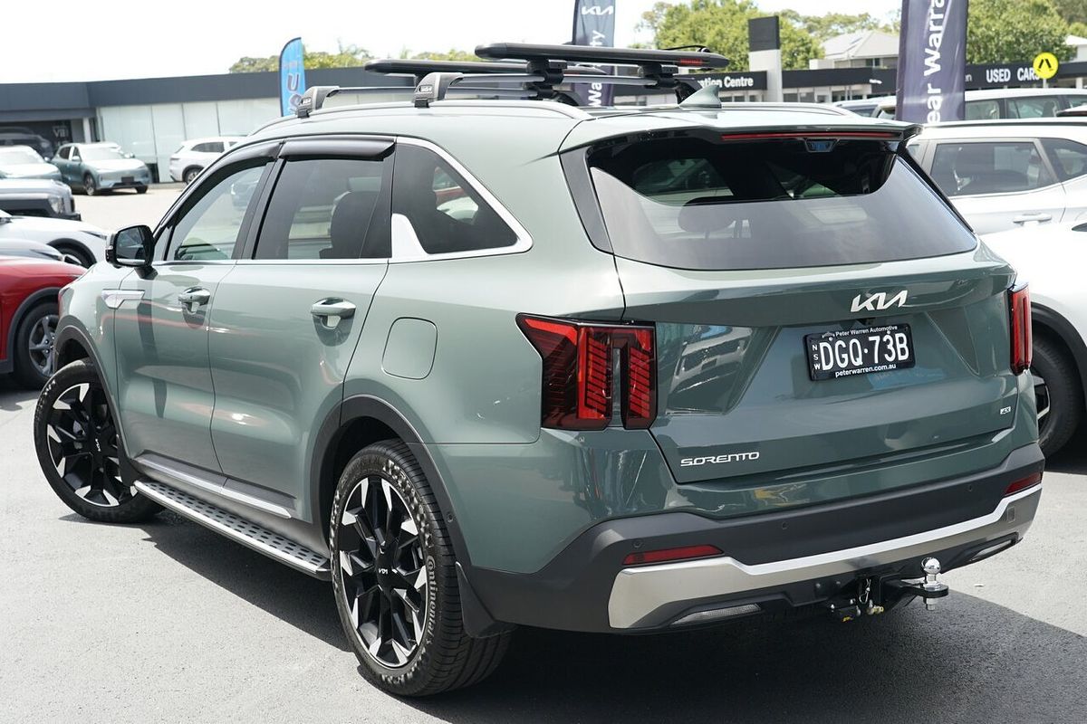 2025 Kia Sorento GT-Line MQ4 PE