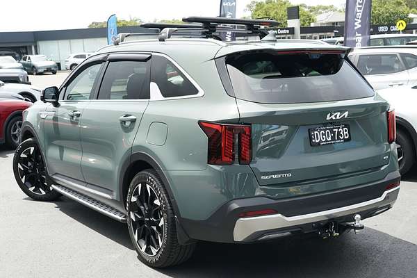 2025 Kia Sorento GT-Line MQ4 PE
