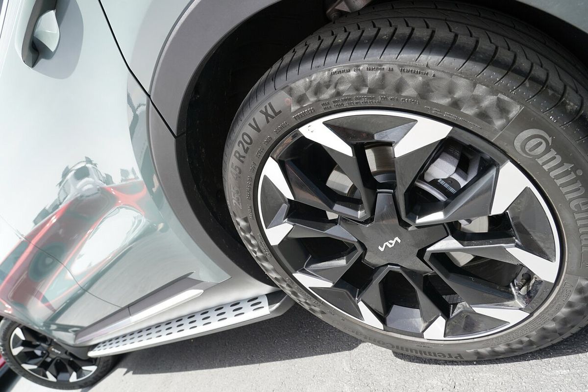 2025 Kia Sorento GT-Line MQ4 PE