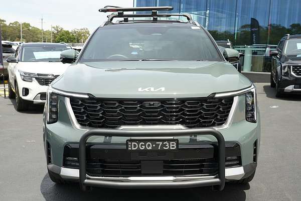 2025 Kia Sorento GT-Line MQ4 PE