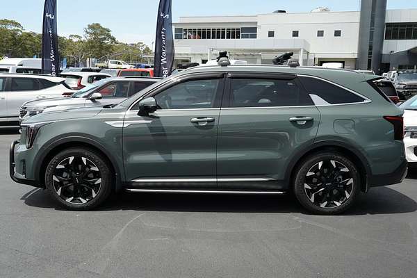 2025 Kia Sorento GT-Line MQ4 PE