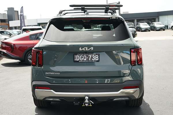 2025 Kia Sorento GT-Line MQ4 PE