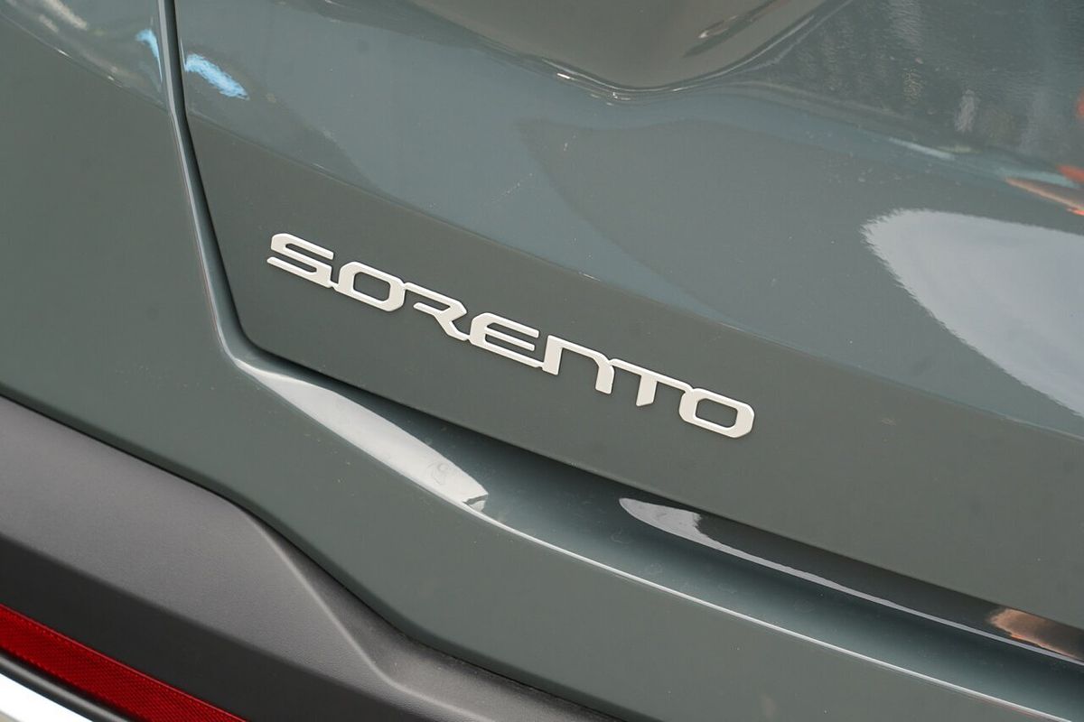 2025 Kia Sorento GT-Line MQ4 PE